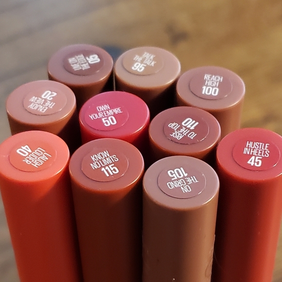 Maybelline Super Stay Ink Crayon - Picture 2 of 2